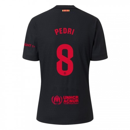 FC Barcelona Pedri 8 Uitshirt 2024-25